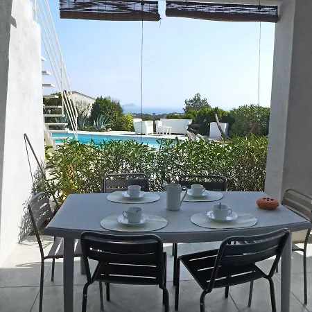 Apartman Maison Chardin.1 *